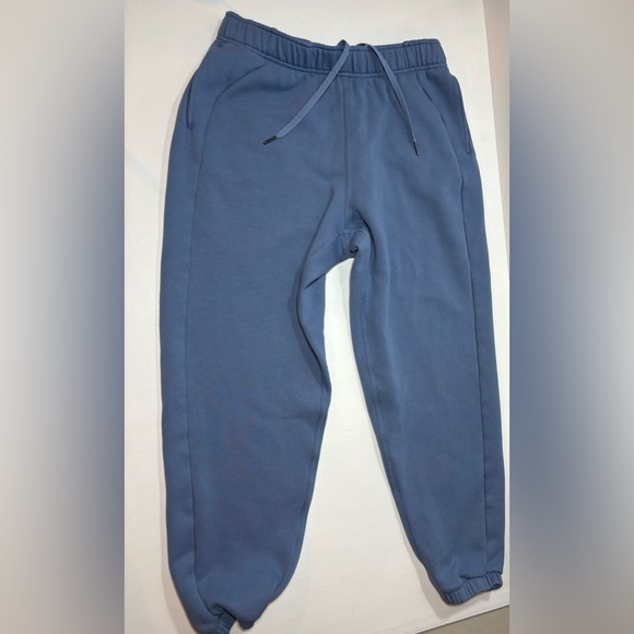 lululemon athletica Pants - Lululemon Athletica Blue Joggers
